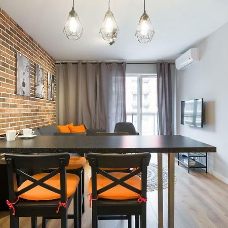 Orange, Modern Apartment In The City Centre Krakow Dış mekan fotoğraf