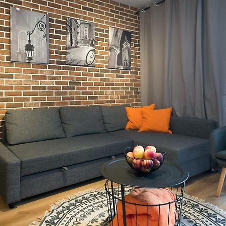 Orange, Modern Apartment In The City Centre Krakow Dış mekan fotoğraf