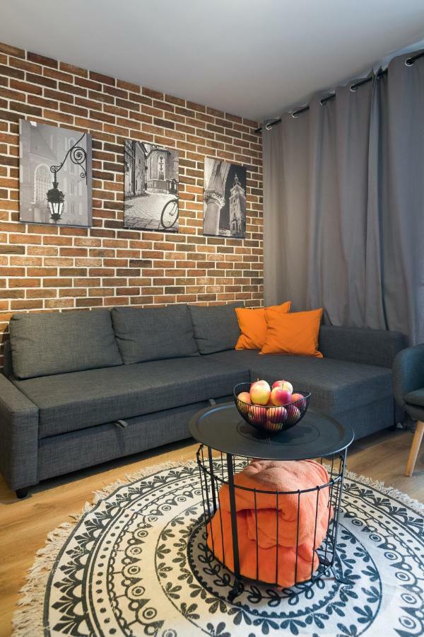 Orange, Modern Apartment In The City Centre Krakow Dış mekan fotoğraf